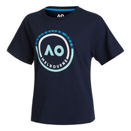 Australian Open AO Round Logo Tee